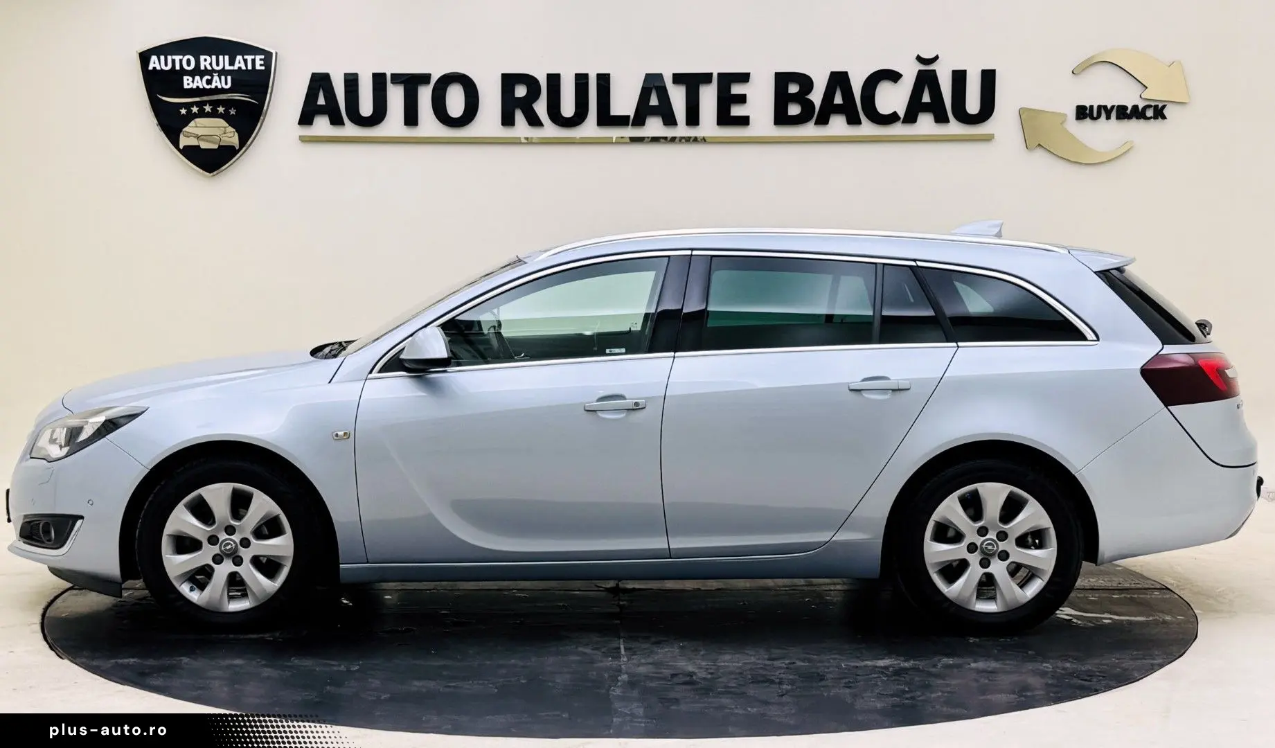 Opel Insignia 1.6 CDTi 136CP 2017 Euro 6