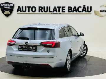 Opel Insignia 1.6 CDTi 136CP 2017 Euro 6