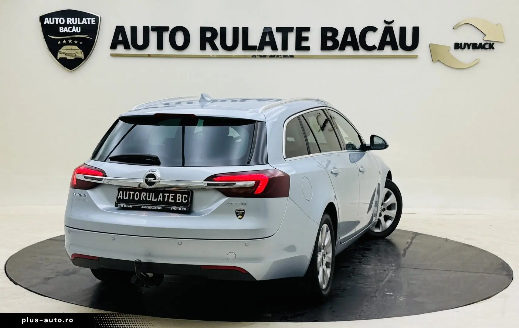 Opel Insignia 1.6 CDTi 136CP 2017 Euro 6