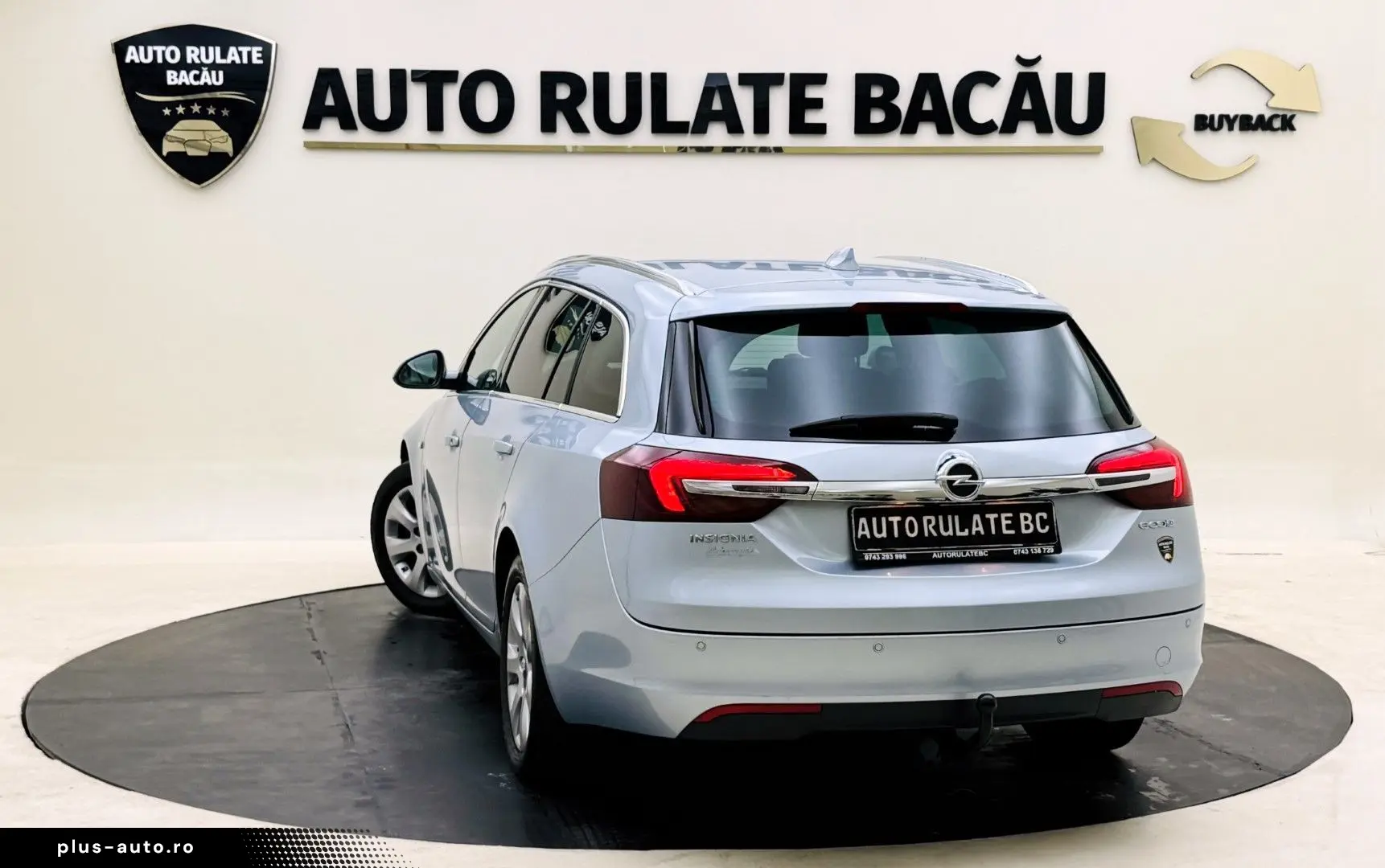 Opel Insignia 1.6 CDTi 136CP 2017 Euro 6