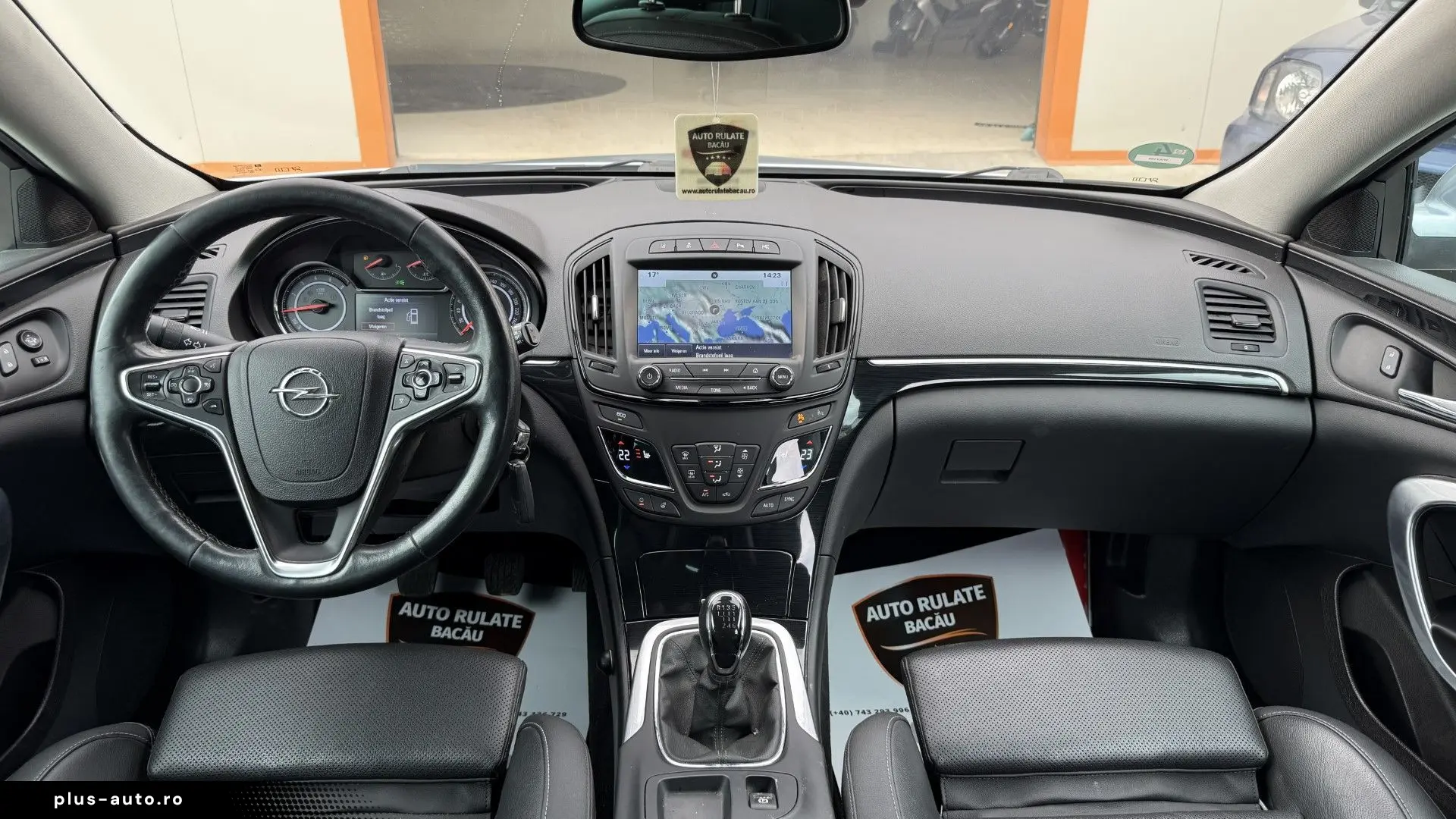 Opel Insignia 1.6 CDTi 136CP 2017 Euro 6