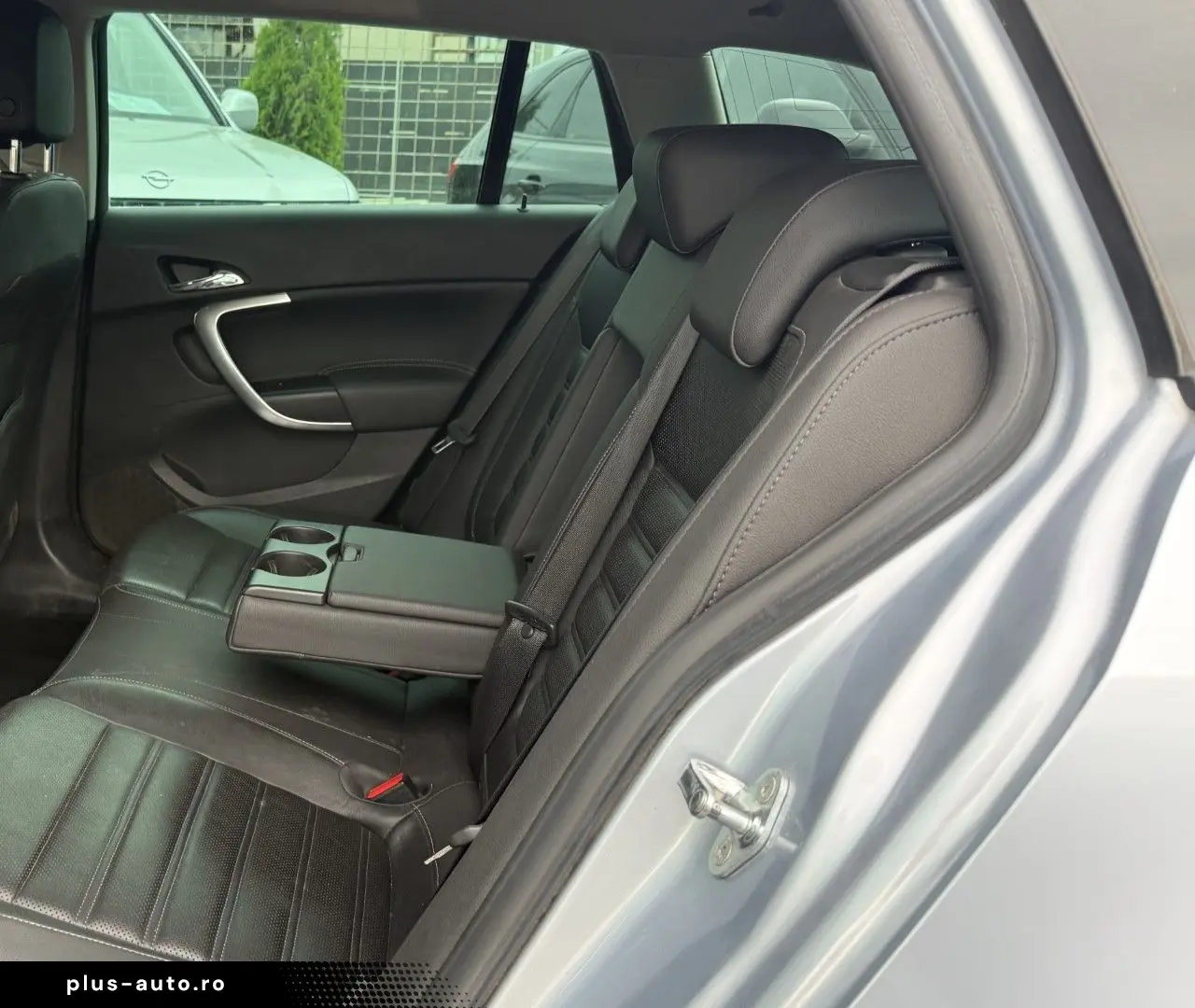 Opel Insignia 1.6 CDTi 136CP 2017 Euro 6