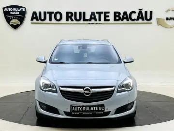 Opel Insignia 1.6 CDTi 136CP 2017 Euro 6