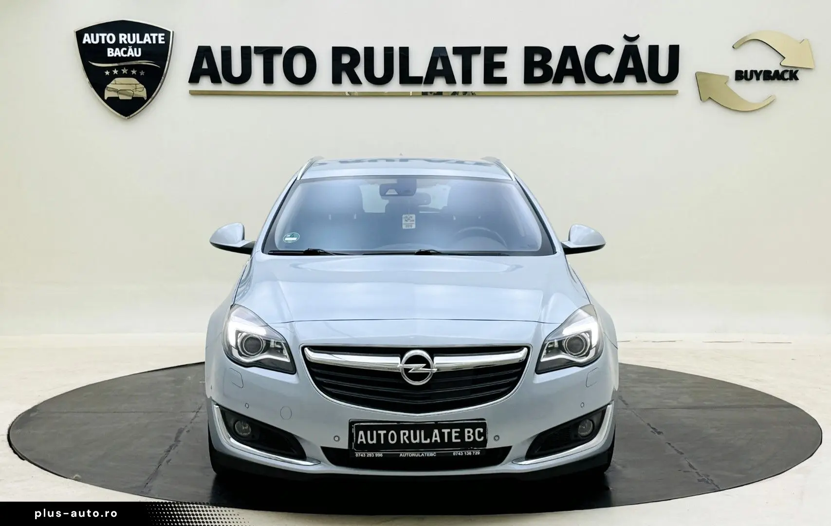 Opel Insignia 1.6 CDTi 136CP 2017 Euro 6