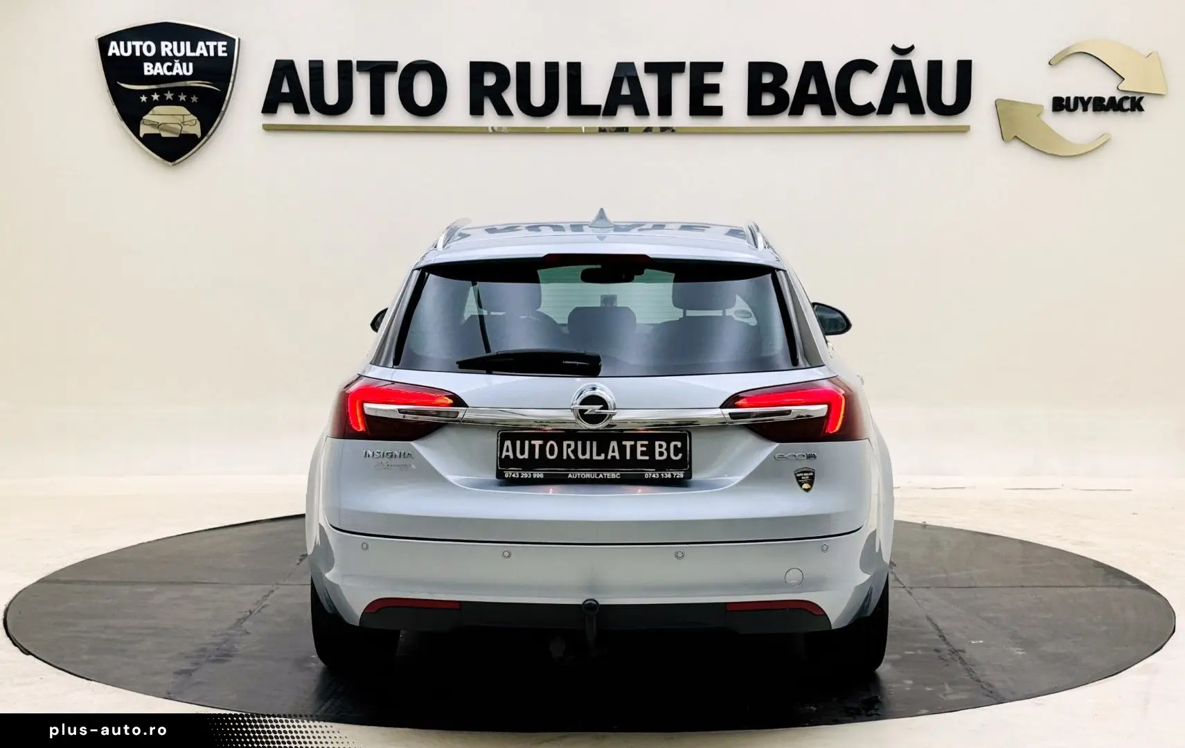 Opel Insignia 1.6 CDTi 136CP 2017 Euro 6