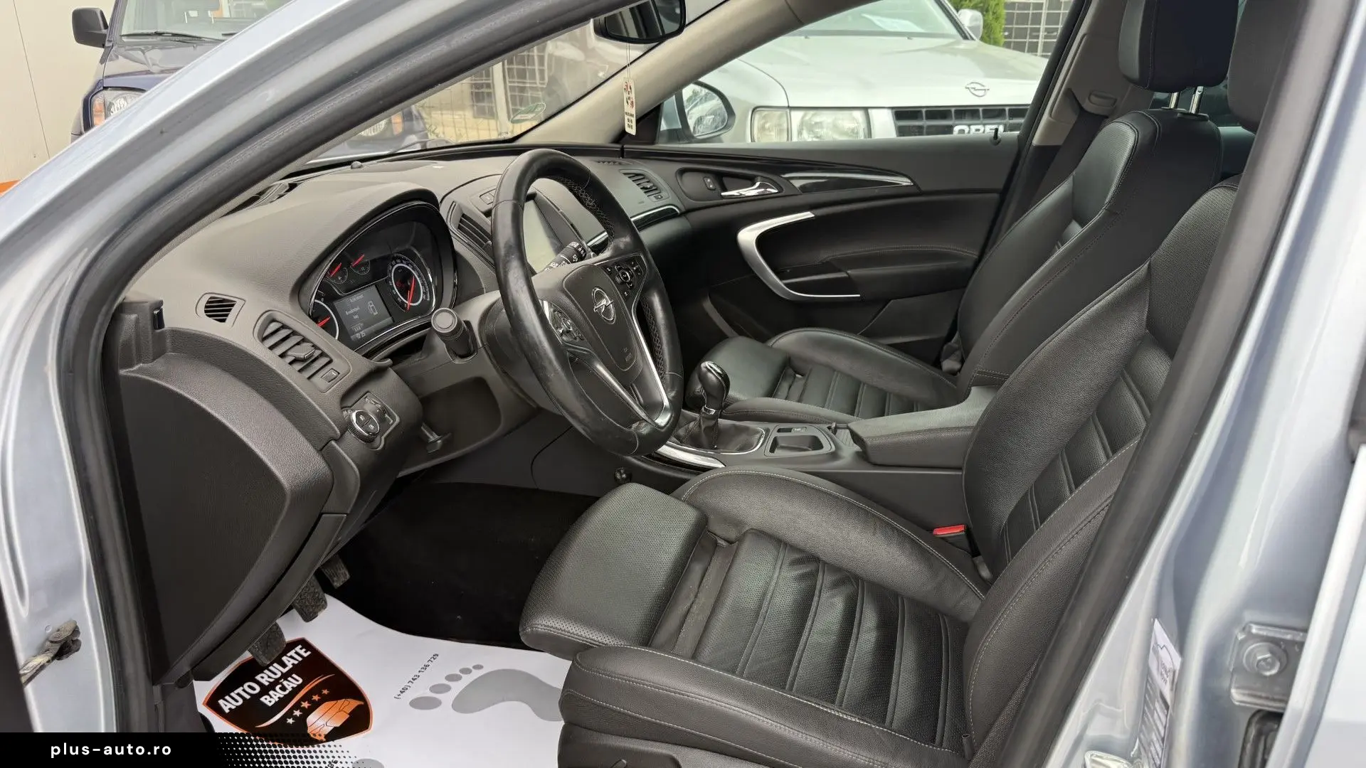 Opel Insignia 1.6 CDTi 136CP 2017 Euro 6