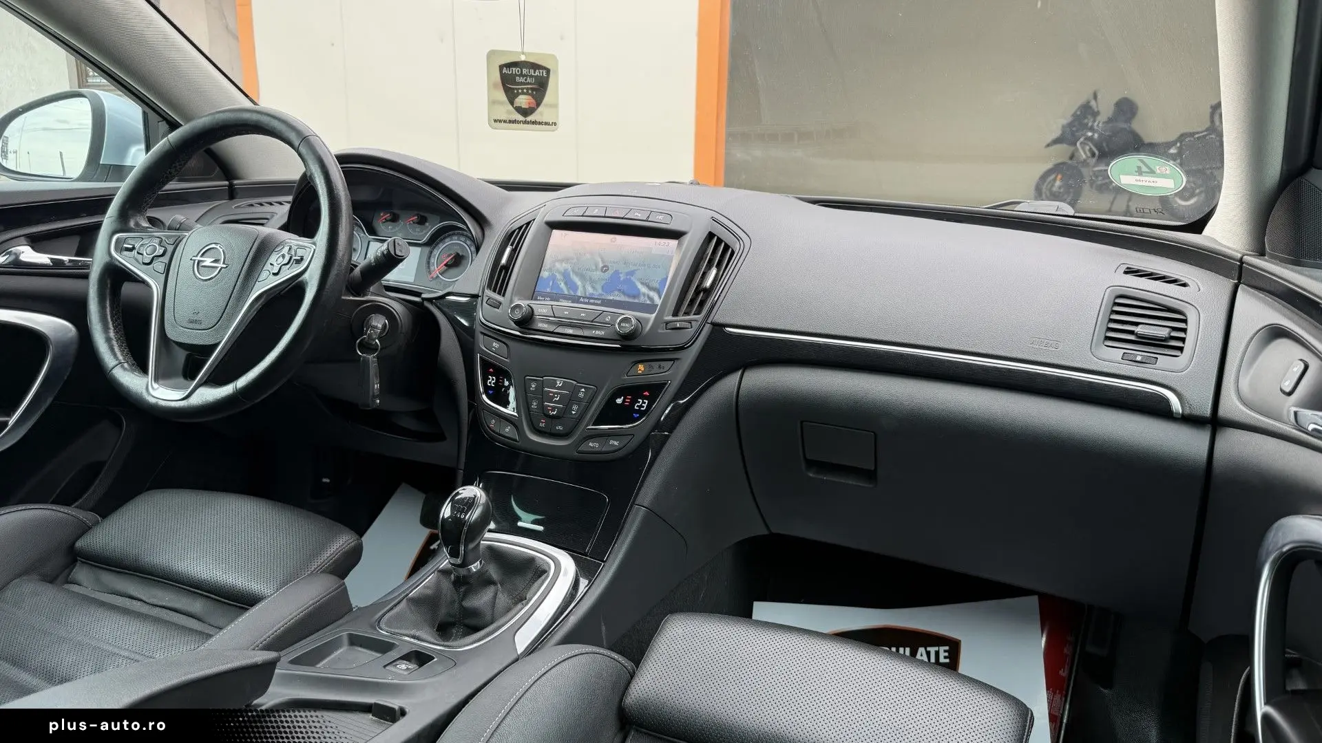 Opel Insignia 1.6 CDTi 136CP 2017 Euro 6