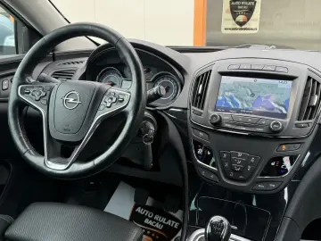 Opel Insignia 1.6 CDTi 136CP 2017 Euro 6