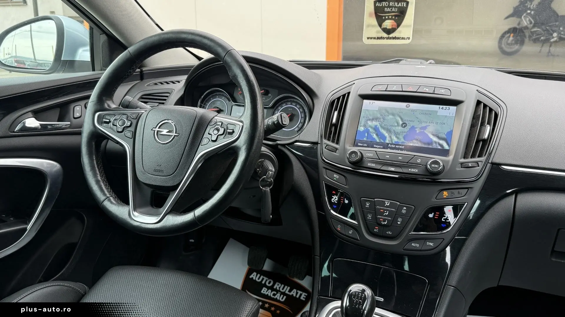 Opel Insignia 1.6 CDTi 136CP 2017 Euro 6