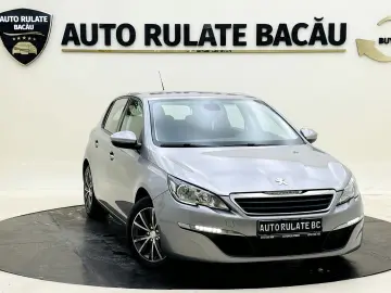 Peugeot 308 1.2 Benzina 110CP 2015 Euro 6
