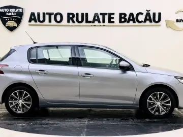 Peugeot 308 1.2 Benzina 110CP 2015 Euro 6
