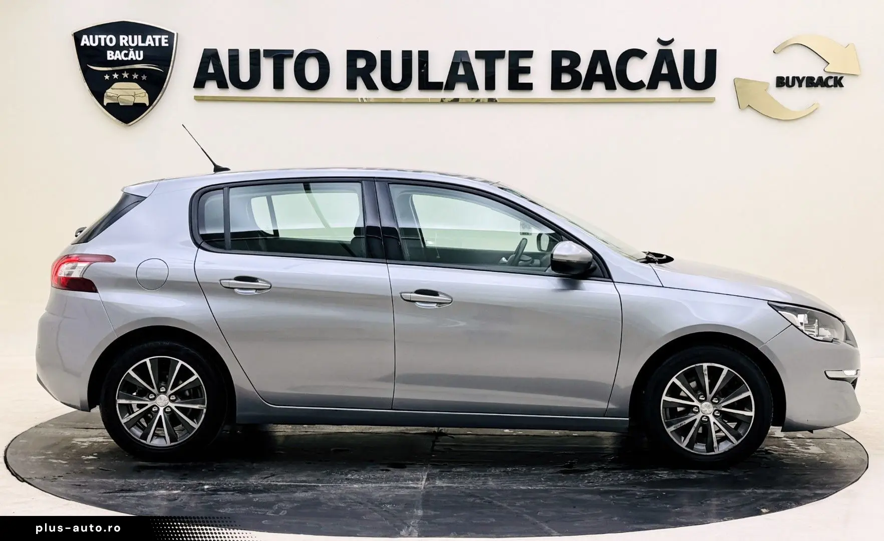 Peugeot 308 1.2 Benzina 110CP 2015 Euro 6
