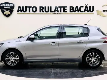 Peugeot 308 1.2 Benzina 110CP 2015 Euro 6