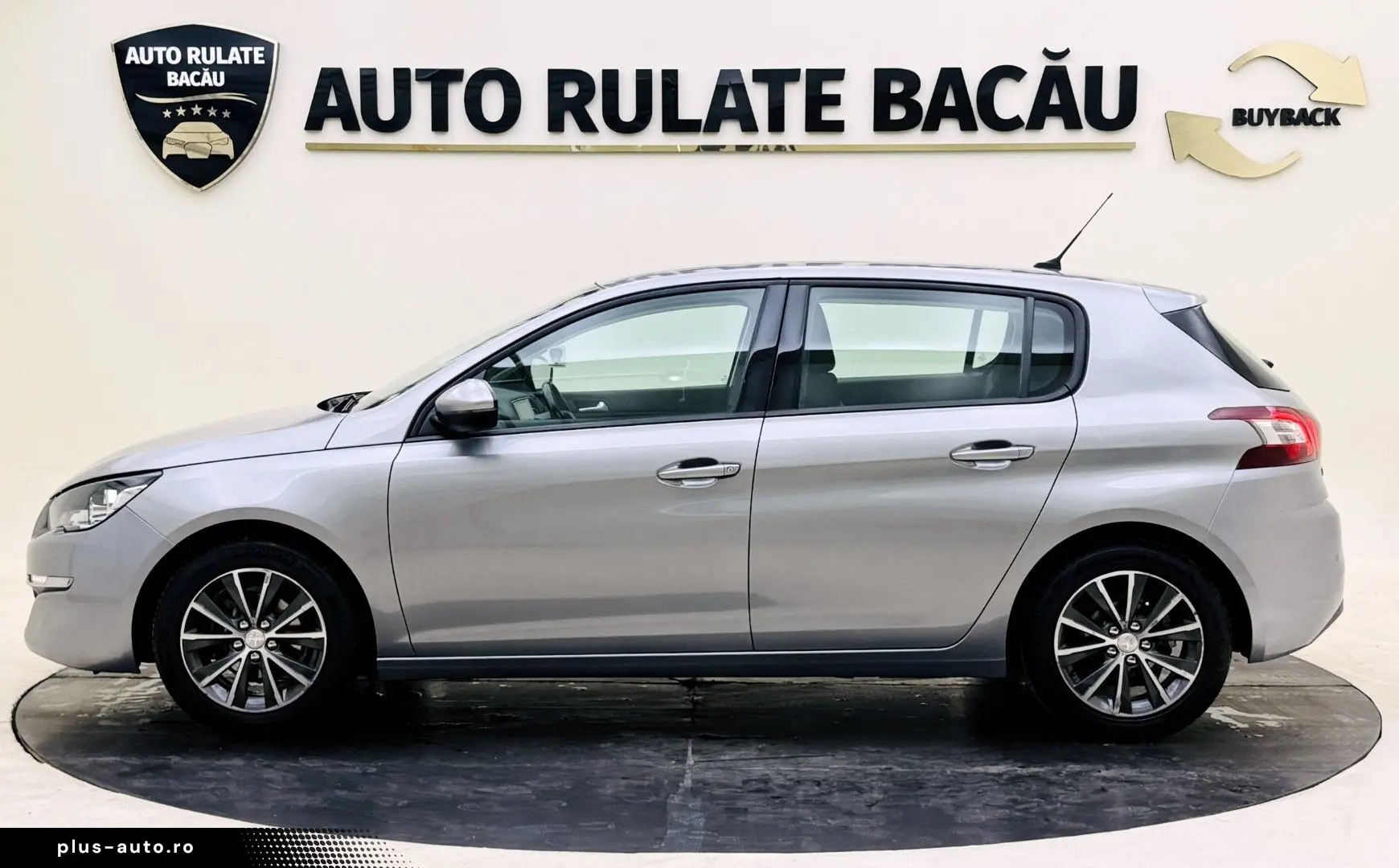 Peugeot 308 1.2 Benzina 110CP 2015 Euro 6