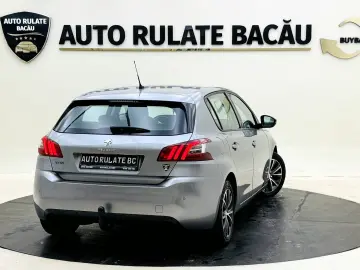 Peugeot 308 1.2 Benzina 110CP 2015 Euro 6