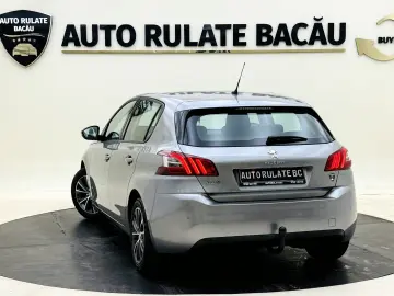 Peugeot 308 1.2 Benzina 110CP 2015 Euro 6