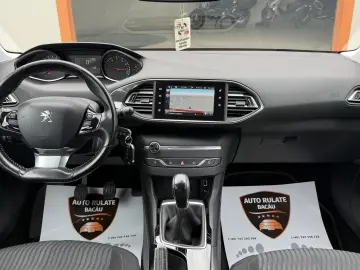 Peugeot 308 1.2 Benzina 110CP 2015 Euro 6