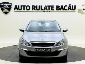 Peugeot 308 1.2 Benzina 110CP 2015 Euro 6