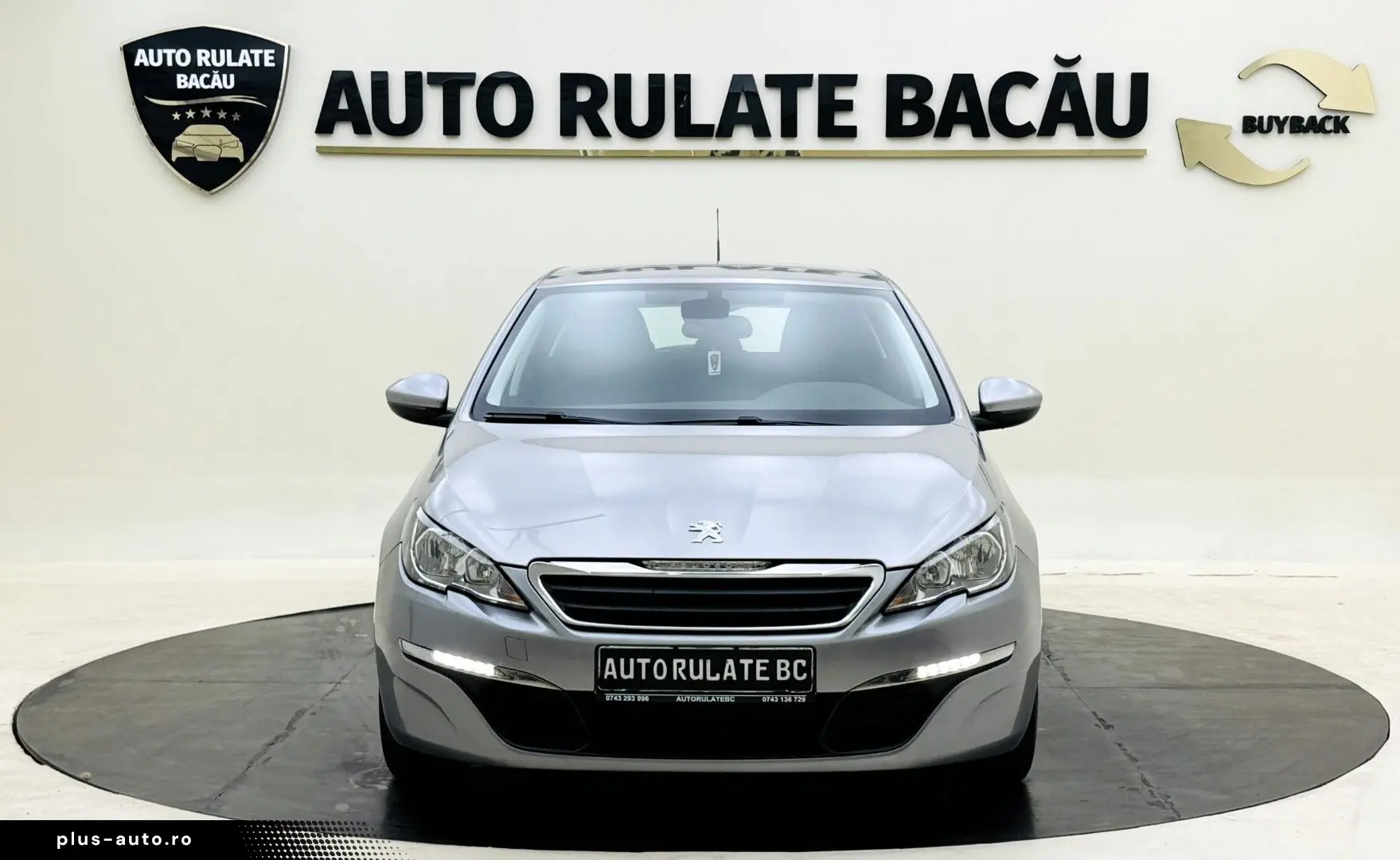 Peugeot 308 1.2 Benzina 110CP 2015 Euro 6