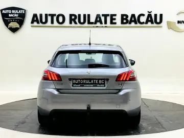 Peugeot 308 1.2 Benzina 110CP 2015 Euro 6