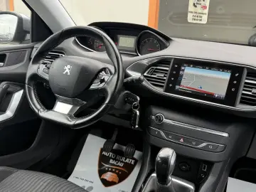 Peugeot 308 1.2 Benzina 110CP 2015 Euro 6