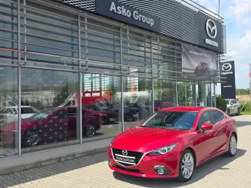 Mazda 3 - 2.0 Revolution