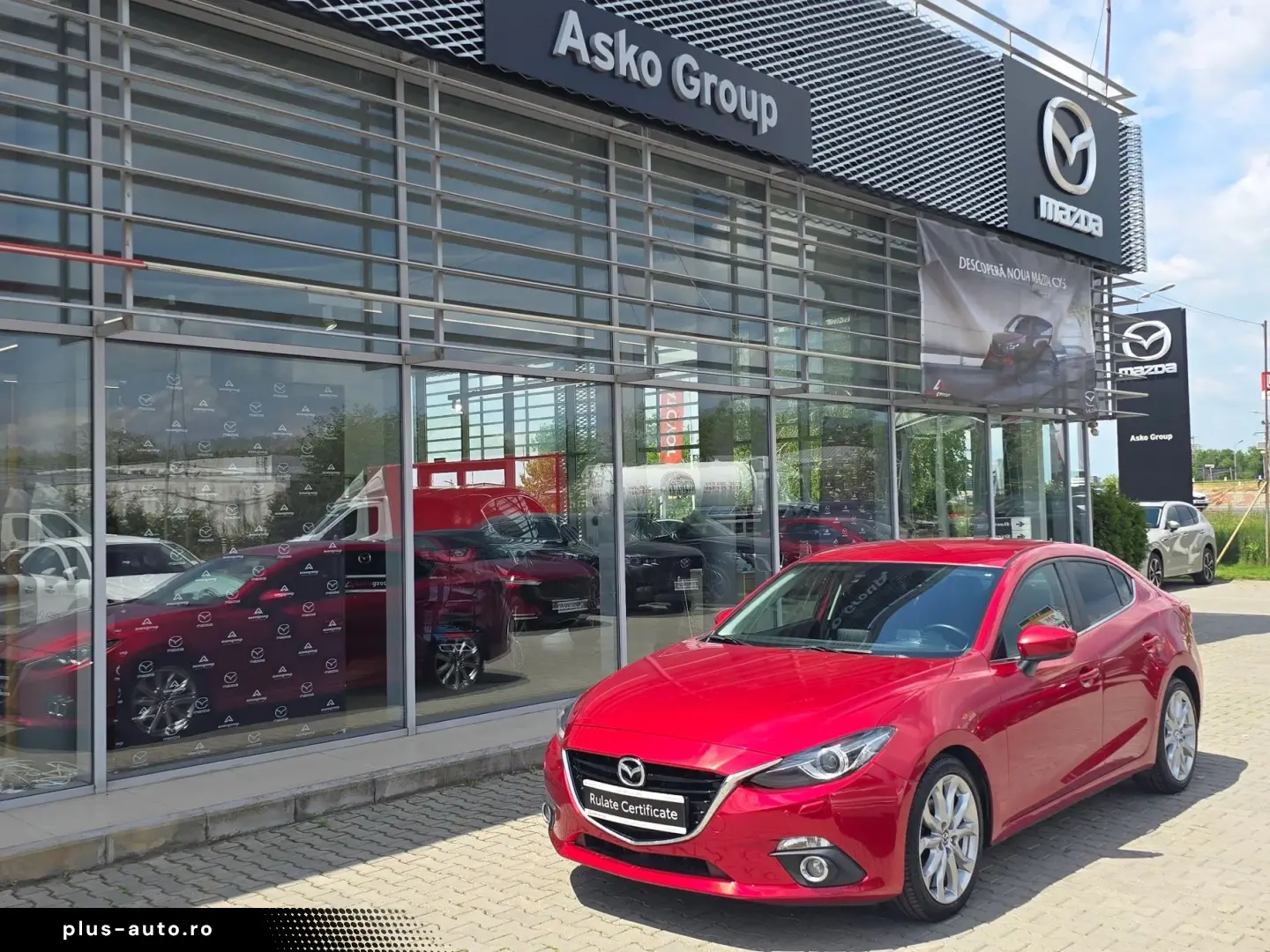 Mazda 3 - 2.0 Revolution