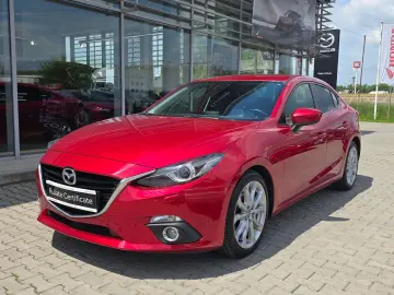 Mazda 3 - 2.0 Revolution