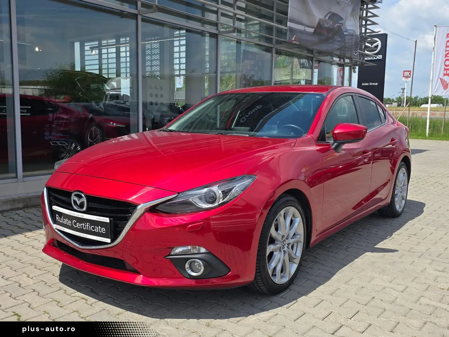 Mazda 3 - 2.0 Revolution