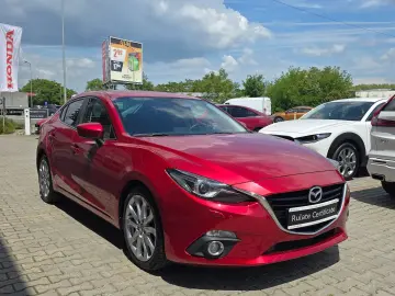 Mazda 3 - 2.0 Revolution
