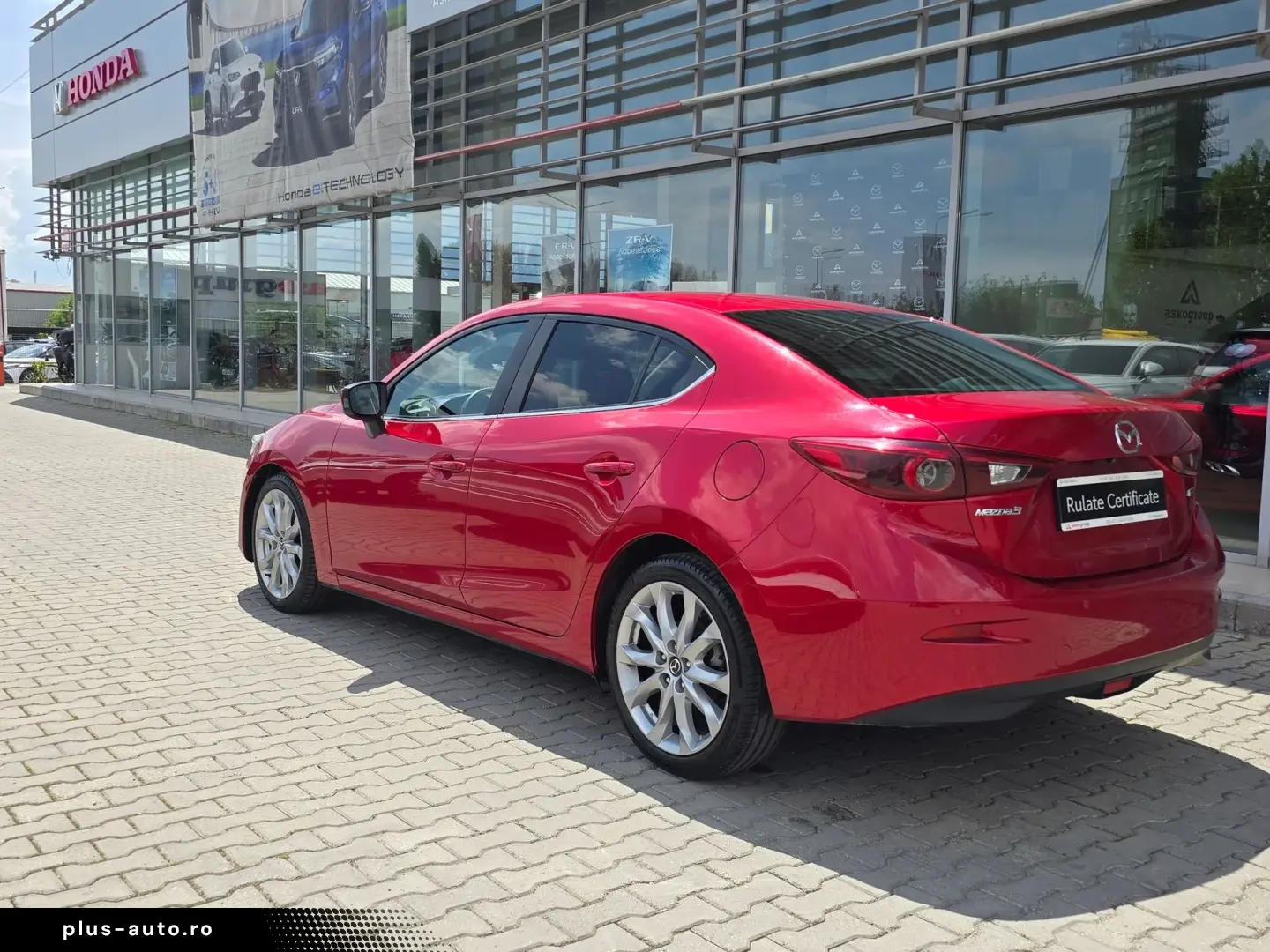 Mazda 3 - 2.0 Revolution