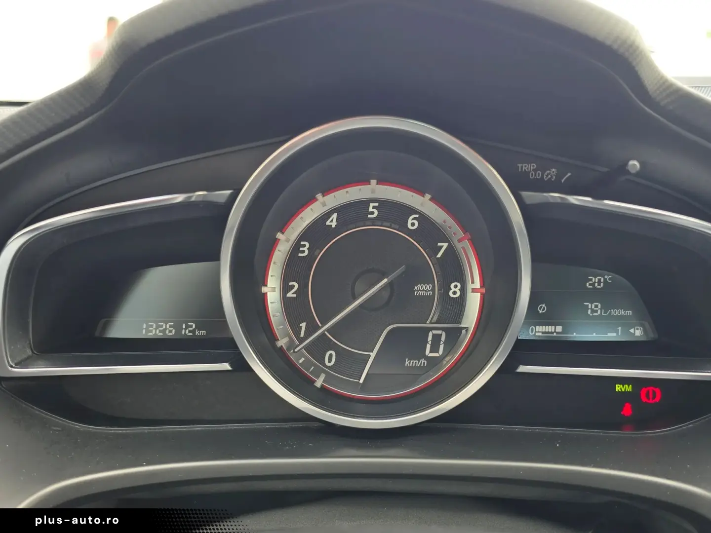 Mazda 3 - 2.0 Revolution