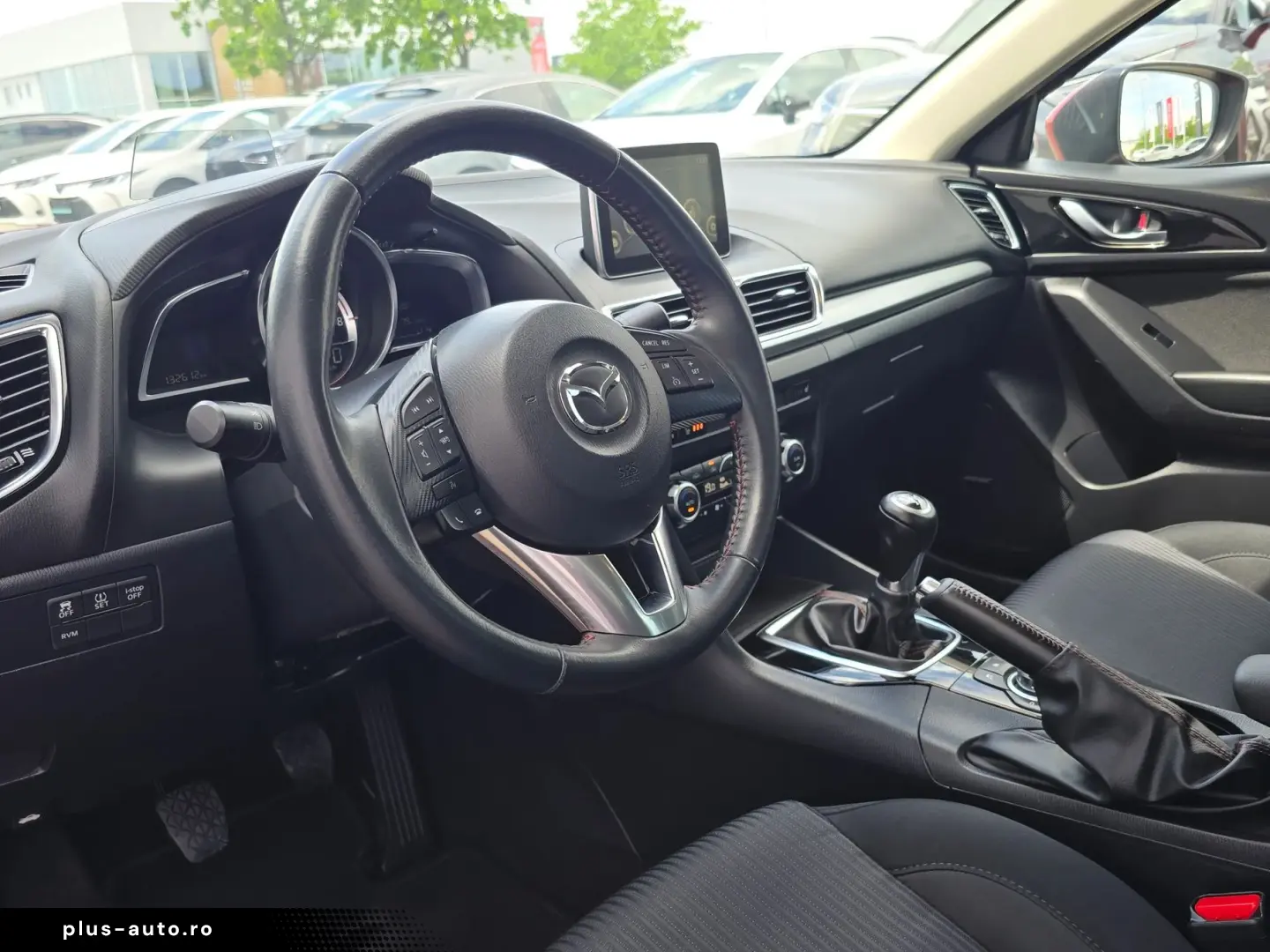 Mazda 3 - 2.0 Revolution