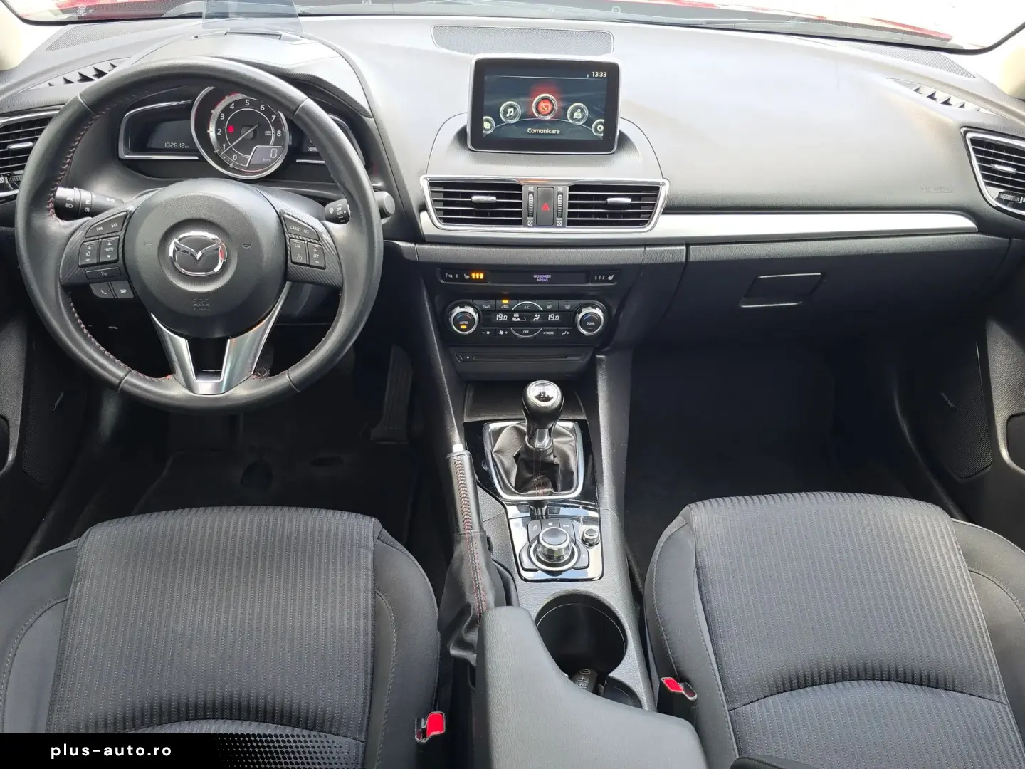 Mazda 3 - 2.0 Revolution