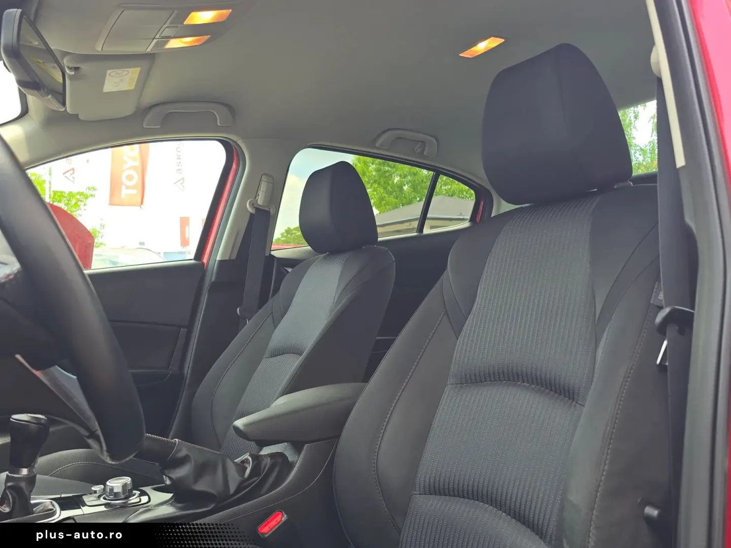 Mazda 3 - 2.0 Revolution
