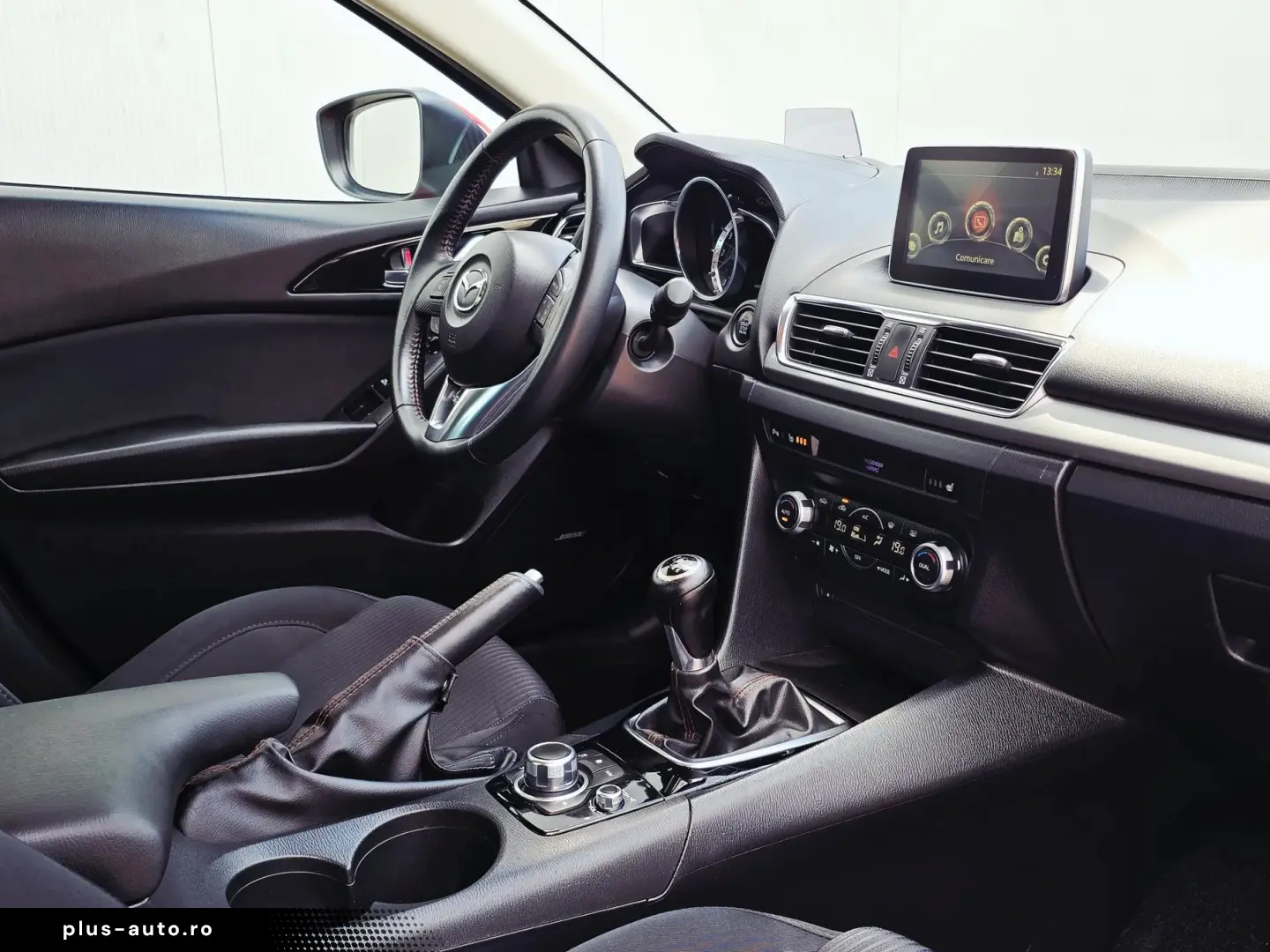 Mazda 3 - 2.0 Revolution