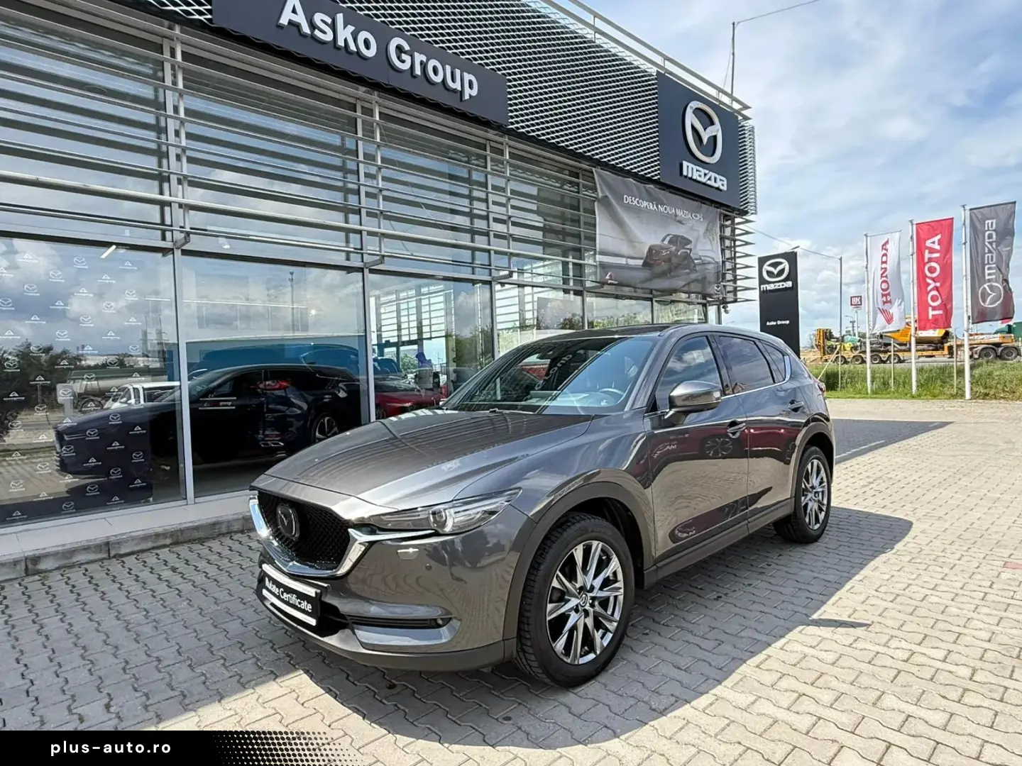 Mazda  CX-5 Takumi Plus 2.5 BENZINA 194 CP