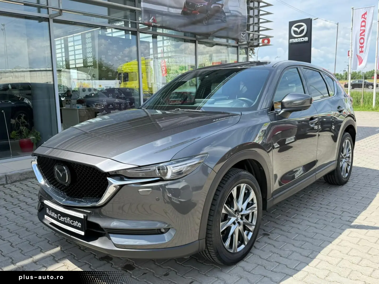 Mazda  CX-5 Takumi Plus 2.5 BENZINA 194 CP