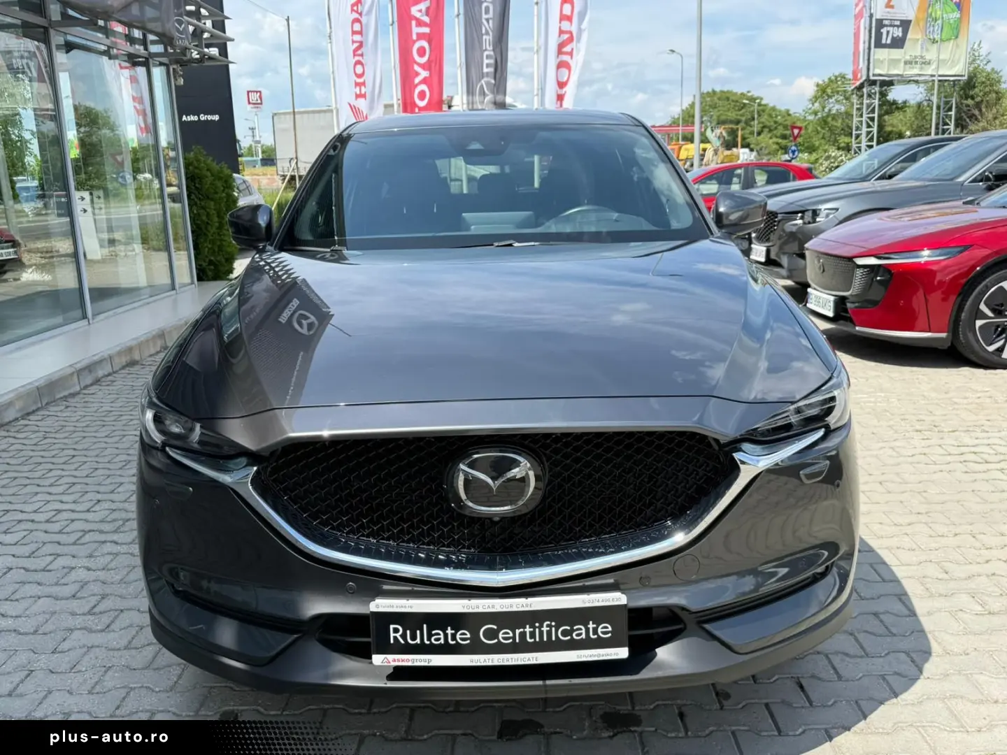 Mazda  CX-5 Takumi Plus 2.5 BENZINA 194 CP