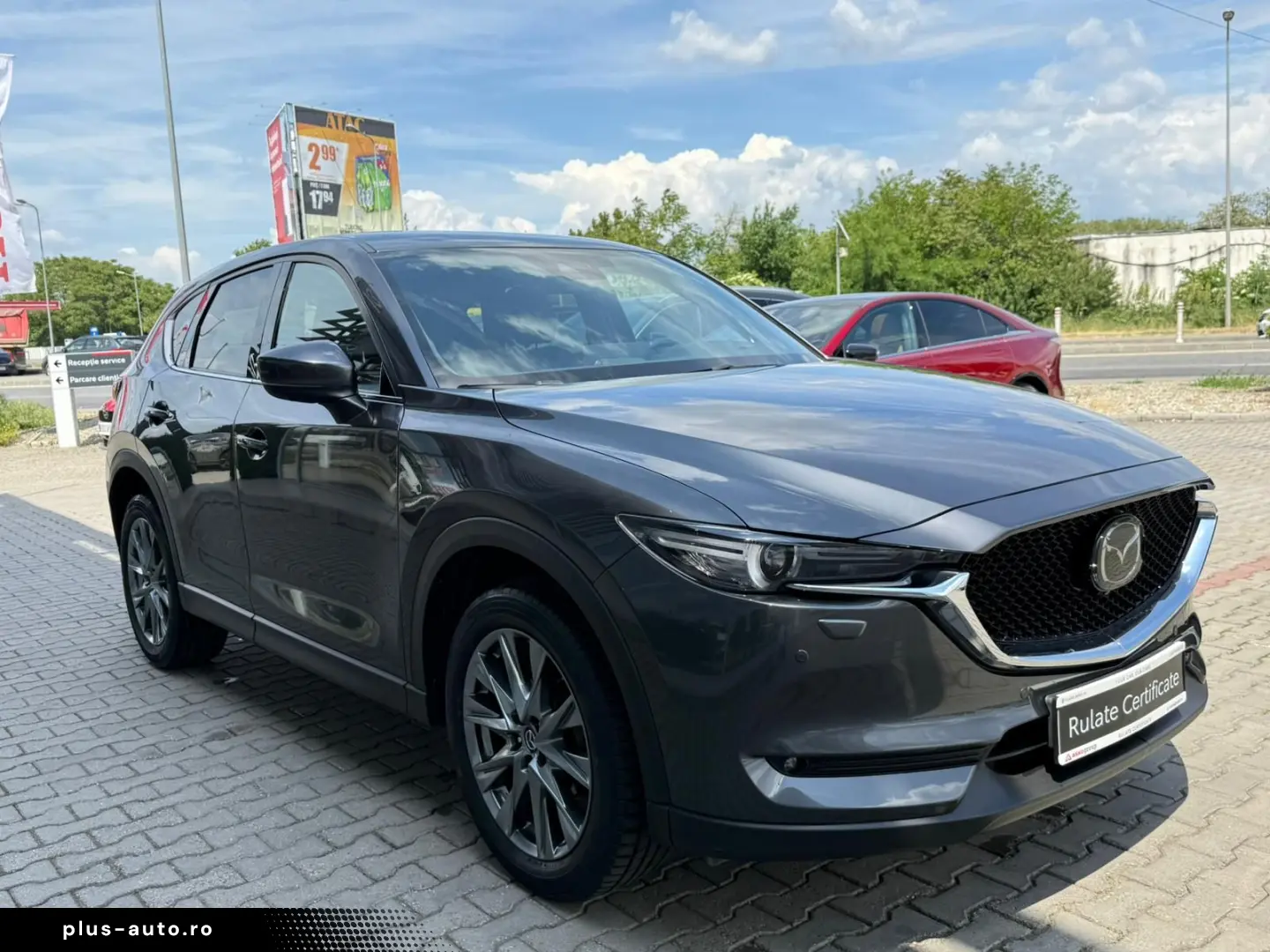 Mazda  CX-5 Takumi Plus 2.5 BENZINA 194 CP