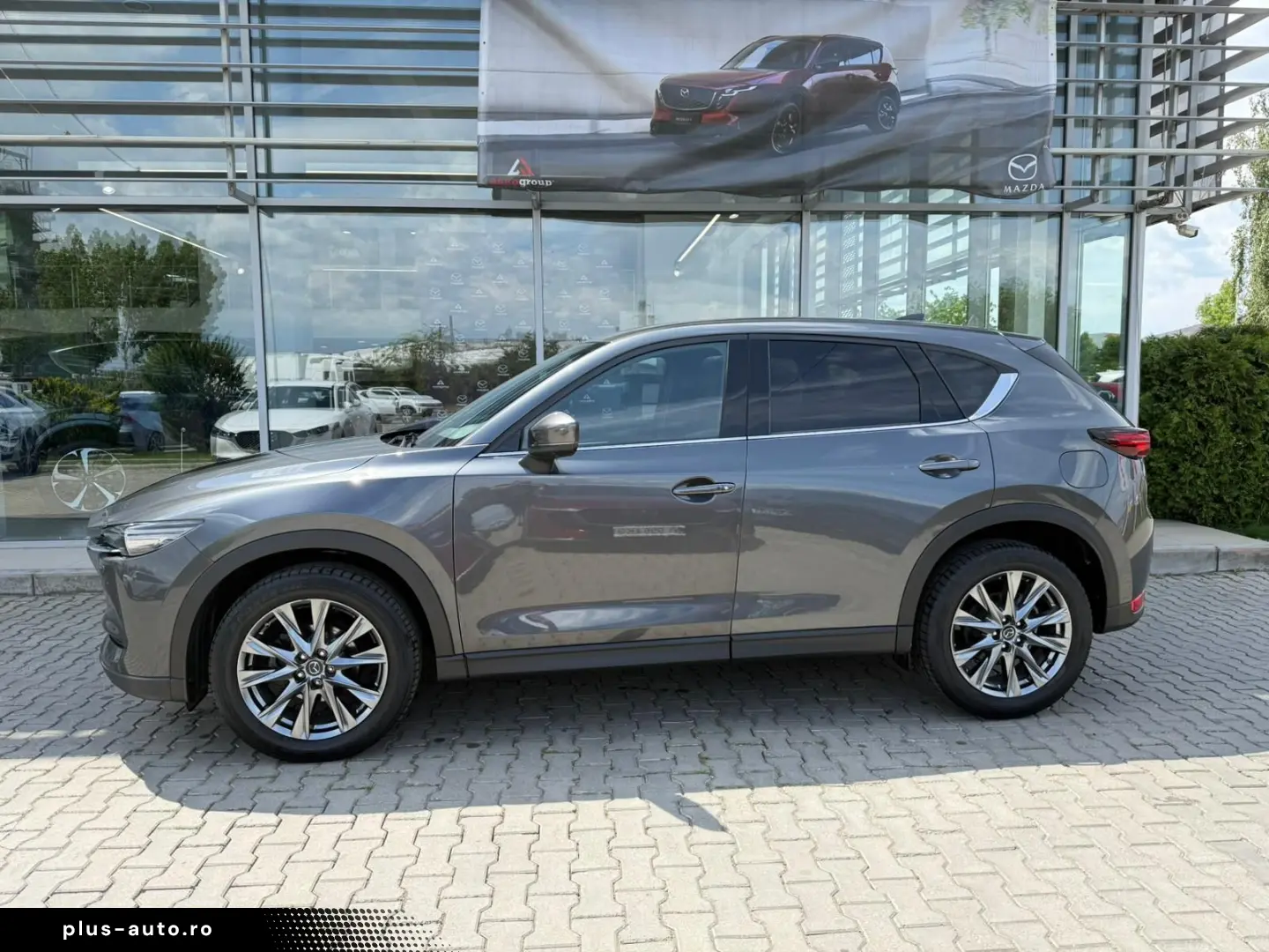 Mazda  CX-5 Takumi Plus 2.5 BENZINA 194 CP