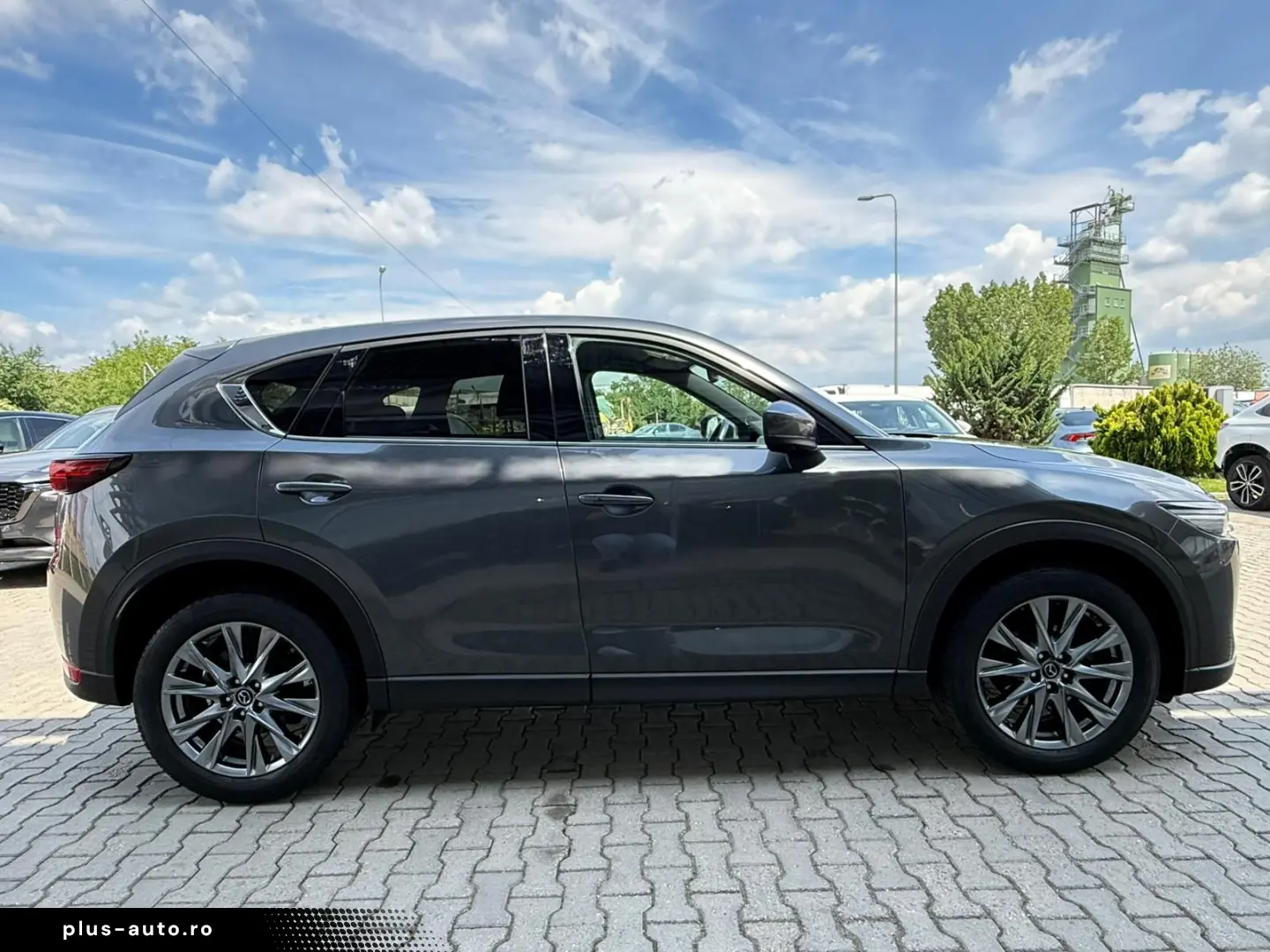 Mazda  CX-5 Takumi Plus 2.5 BENZINA 194 CP