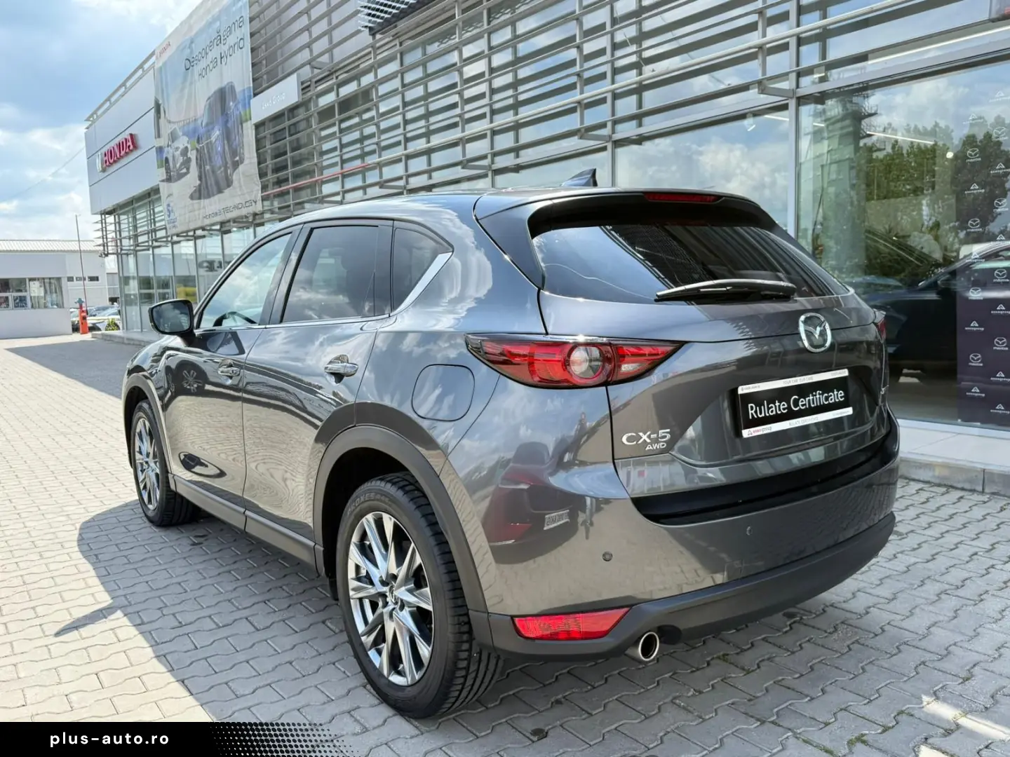 Mazda  CX-5 Takumi Plus 2.5 BENZINA 194 CP
