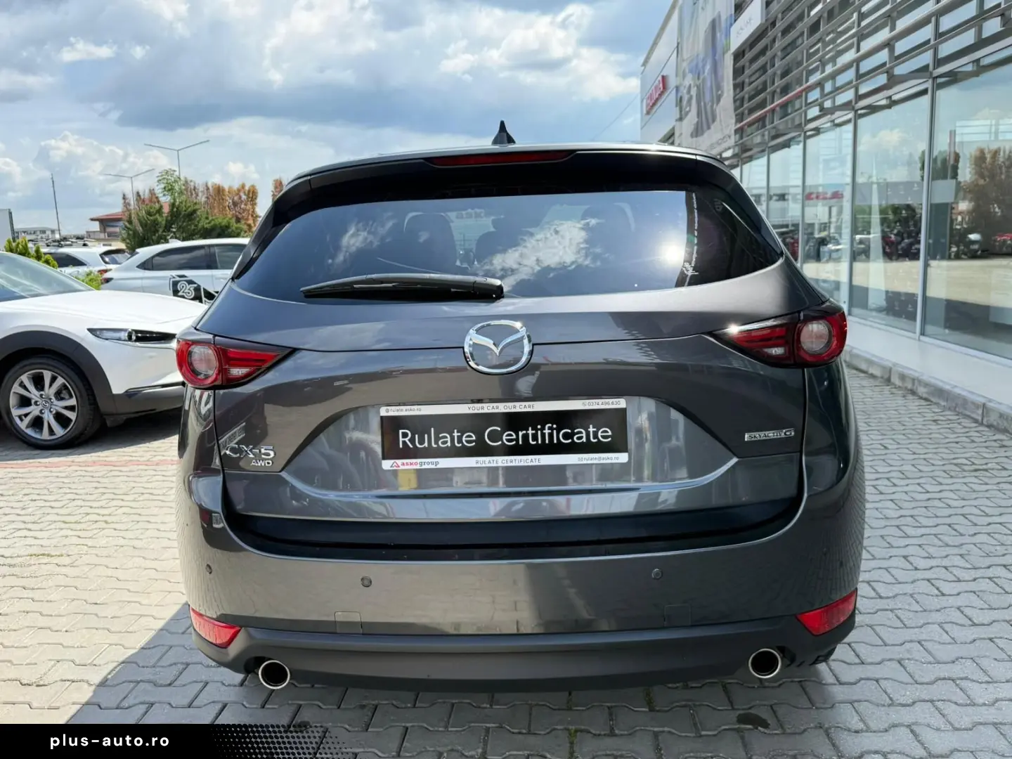 Mazda  CX-5 Takumi Plus 2.5 BENZINA 194 CP