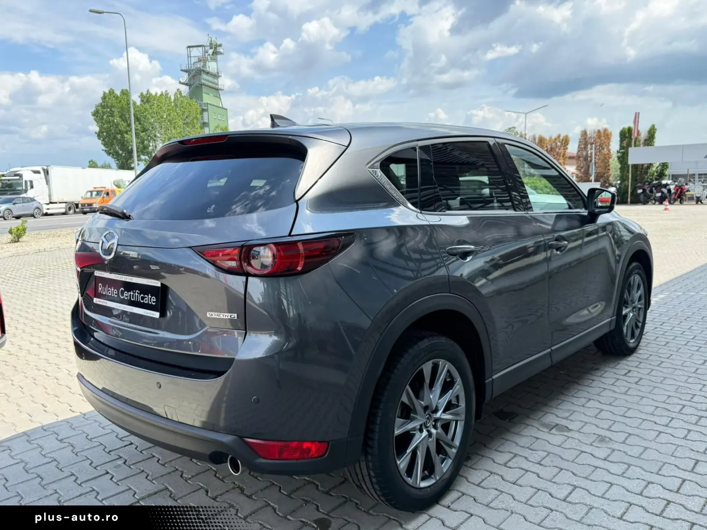 Mazda  CX-5 Takumi Plus 2.5 BENZINA 194 CP