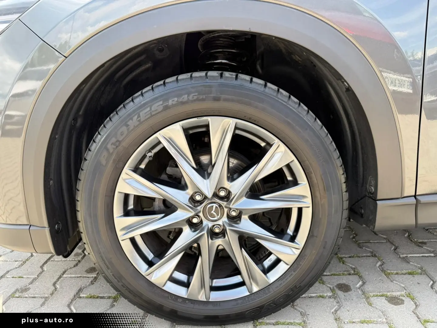 Mazda  CX-5 Takumi Plus 2.5 BENZINA 194 CP