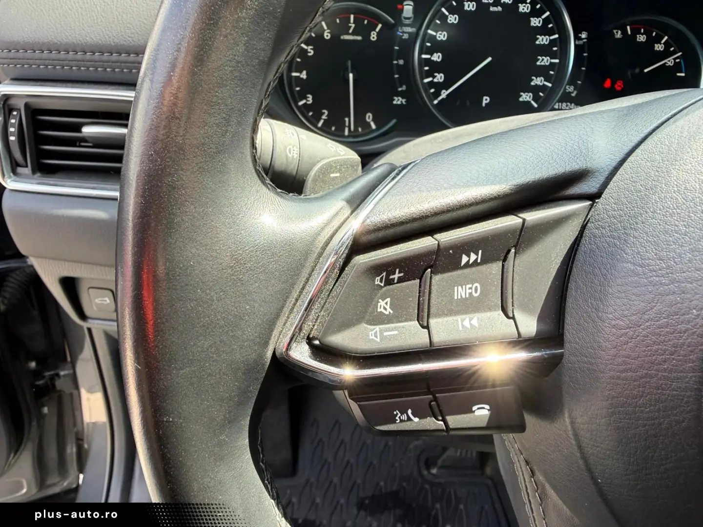 Mazda  CX-5 Takumi Plus 2.5 BENZINA 194 CP