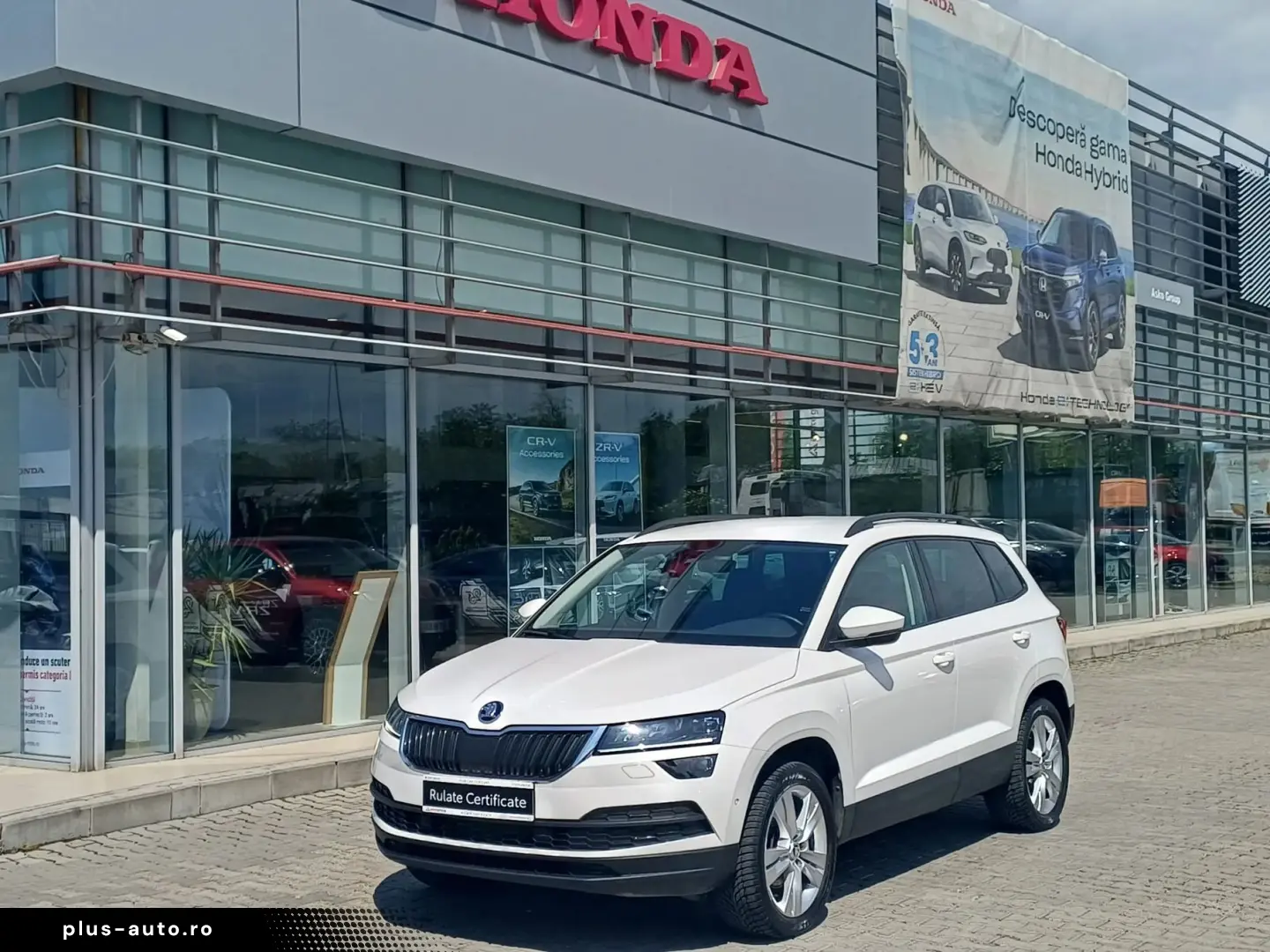 Skoda Karoq 2.0 TDI 4x4 DSG Style 150 CP