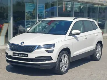 Skoda Karoq 2.0 TDI 4x4 DSG Style 150 CP