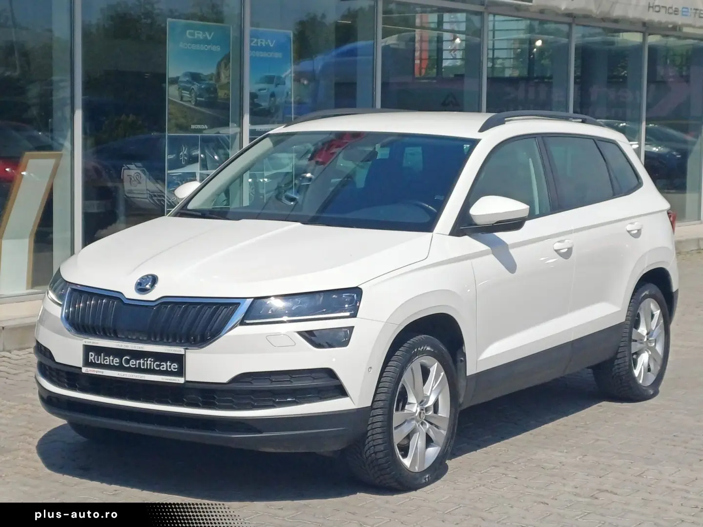 Skoda Karoq 2.0 TDI 4x4 DSG Style 150 CP